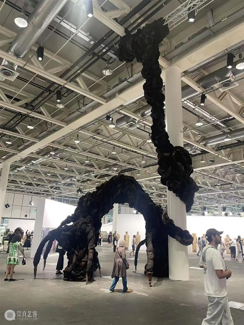 2025巴塞尔_动荡时代的定海针 | 国家美术·关注 | 巴塞尔 国家 美术 时代 艺术 现场 外景 ARTS 意象 疆界 崇真艺客